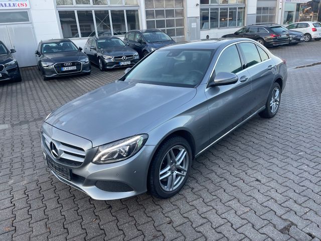 Mercedes-Benz C 250 C -Klasse Lim. C 250 BlueTec / d 4Matic