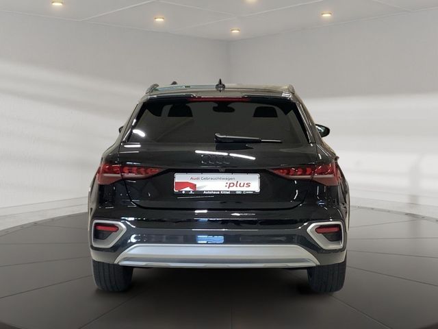 A3 allstreet 35 TFSI S tronic,LED,AHZV,Kamera,Na