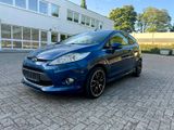 Ford Fiesta Titanium "LPG TUV KLIMA 1.HAND" - Ford mit LPG-Antrieb: Kleinwagen