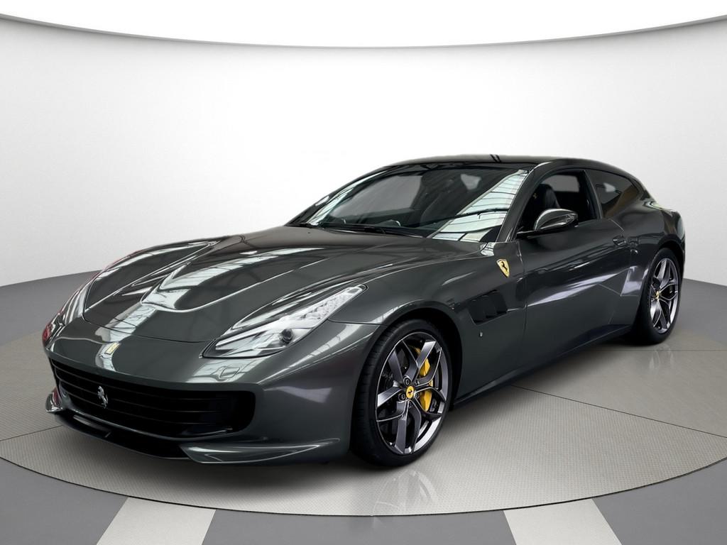 FERRARI GTC4LUSSO T CANNA DI FUCILE
