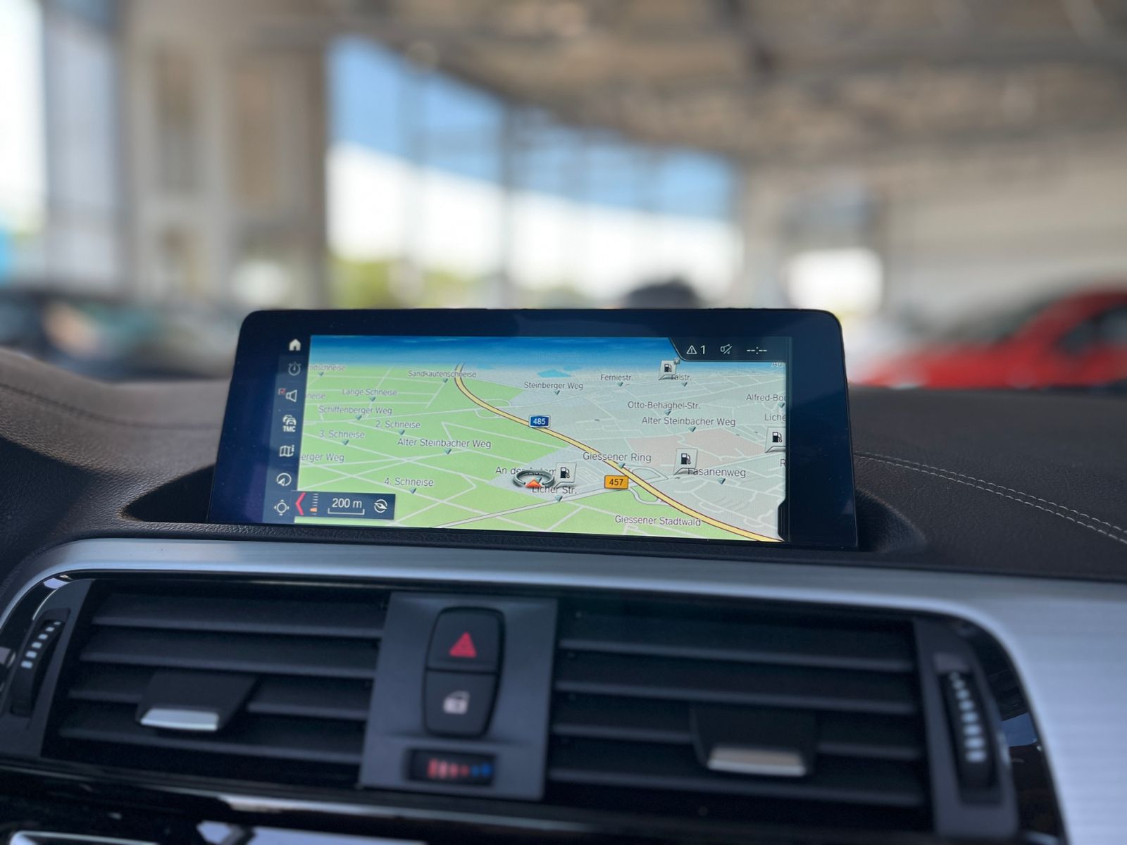 Fahrzeugabbildung BMW 220i Cabrio M Sport Shadow LED NAV RFK SHZ 18"
