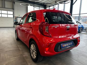 Kia Picanto Dream Team *Navi*Kamera*PDC*