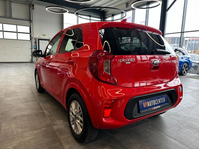 Kia Picanto Dream Team *Navi*Kamera*PDC*