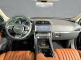 Jaguar F-Pace 30d AWD Portfolio Head-up Display LED Sit - mit Diesel-Antrieb: Blau, Geländewagen