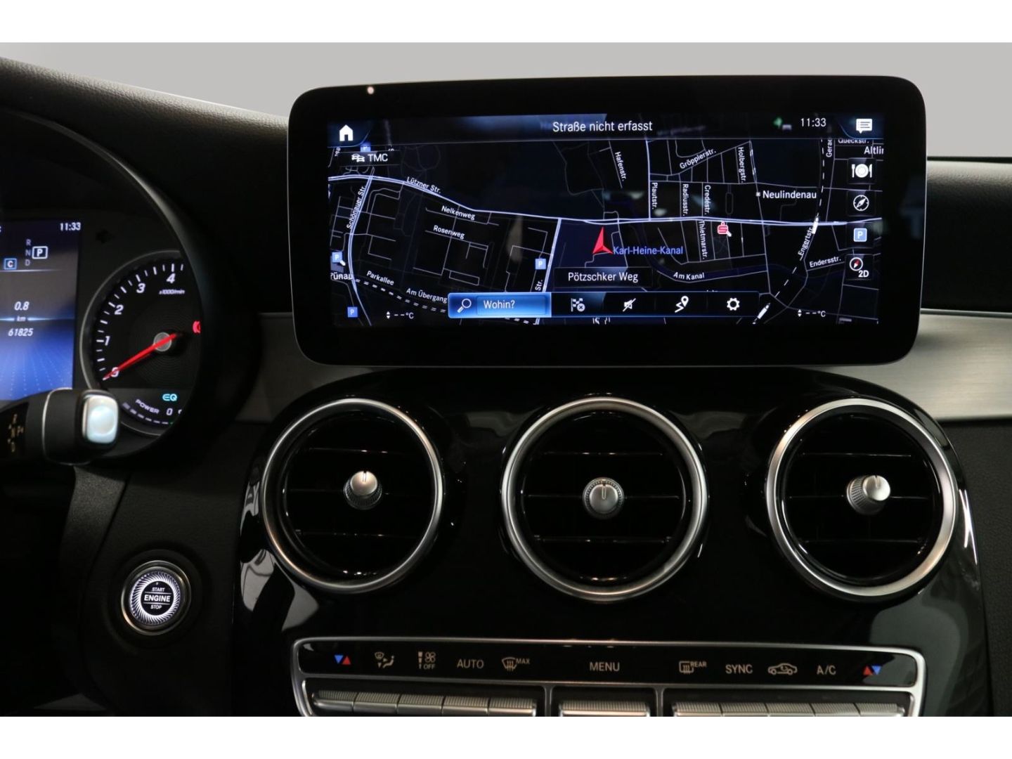 Fahrzeugabbildung Mercedes-Benz GLC 200 4Matic e. Heckklappe AHK Navi LED