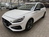Hyundai i30 1.6 CRDi Ed. 30+   DCT|LED|Navi|ParkPilot - Hyundai i30 mit Diesel-Antrieb: Kombi, Automatik, 1.6