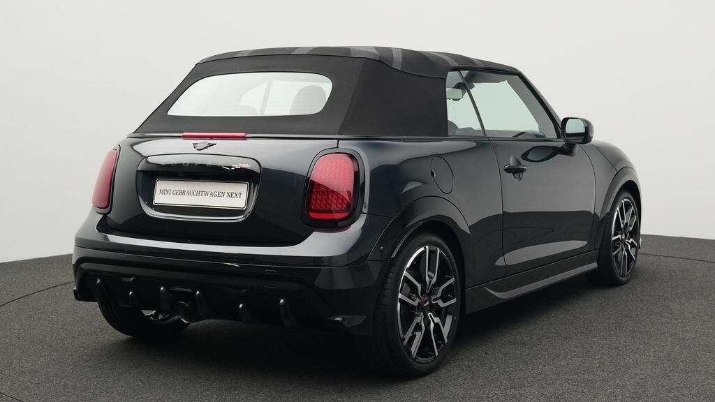 MINI John Cooper Works Cabrio - Bild 9