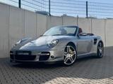 Porsche 997Turbo Cabrio Autom/Chrono/Keramik/Memory/Bose - Porsche 997: Cabrio, Turbo