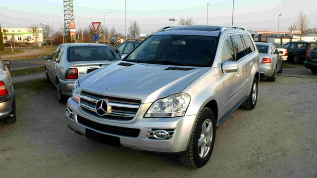 Mercedes-Benz BM 164 GL-Klasse GL 320 CDI 4Matic