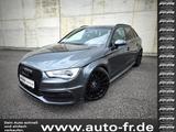 Audi A3 Sportback 2.0 TDI quattro 3xS-line Sportpaket - Audi A3 Limousine Line sportpaket mit Diesel-Antrieb