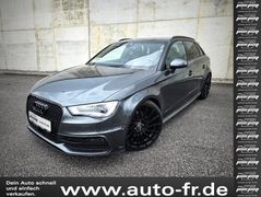 AUDI A3 Sportback 2.0 TDI quattro 3xS-line Sportpaket