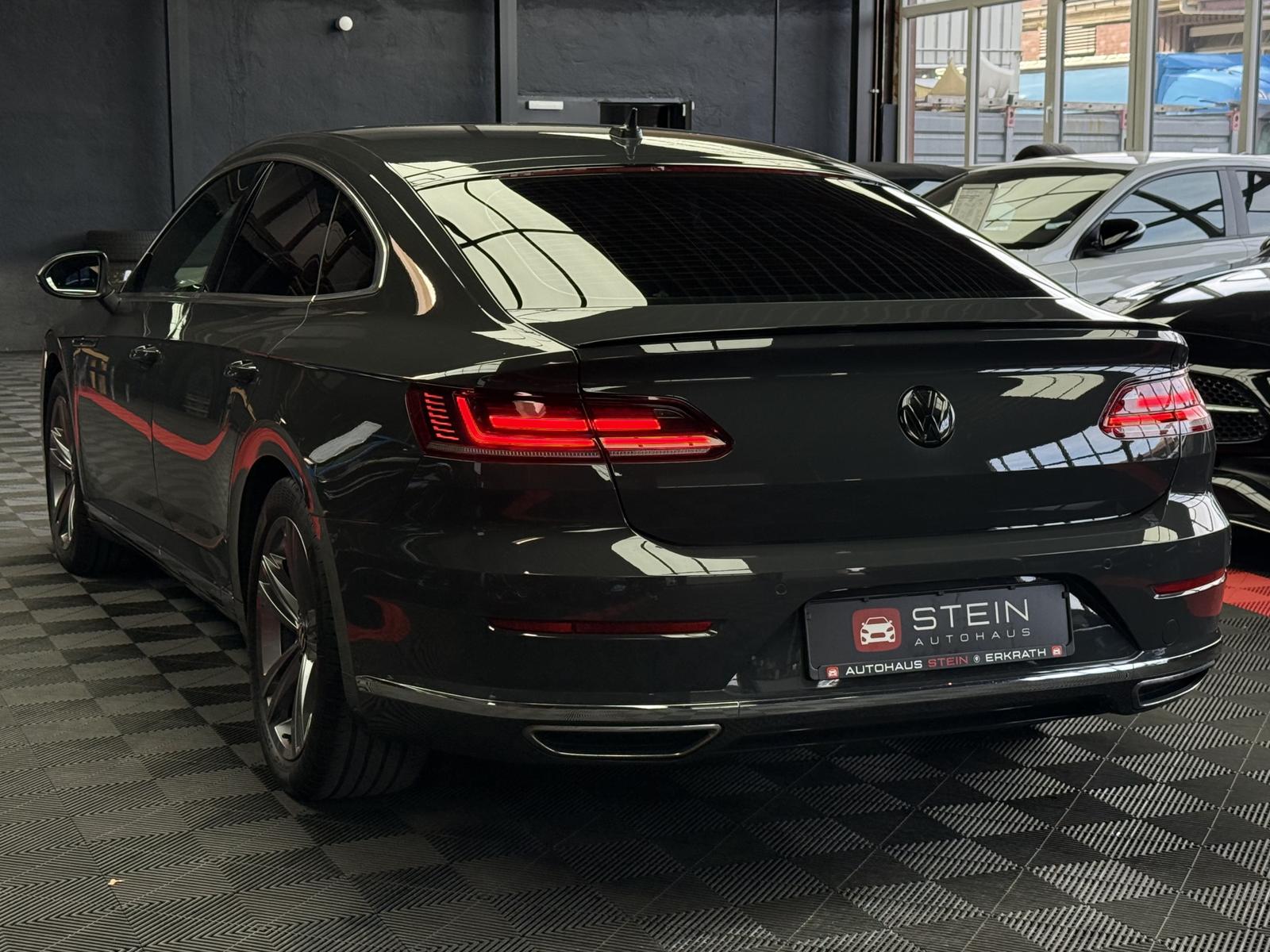 Volkswagen Arteon R-Line/Lane/Abstandstem./Keyless/Virtuel/
