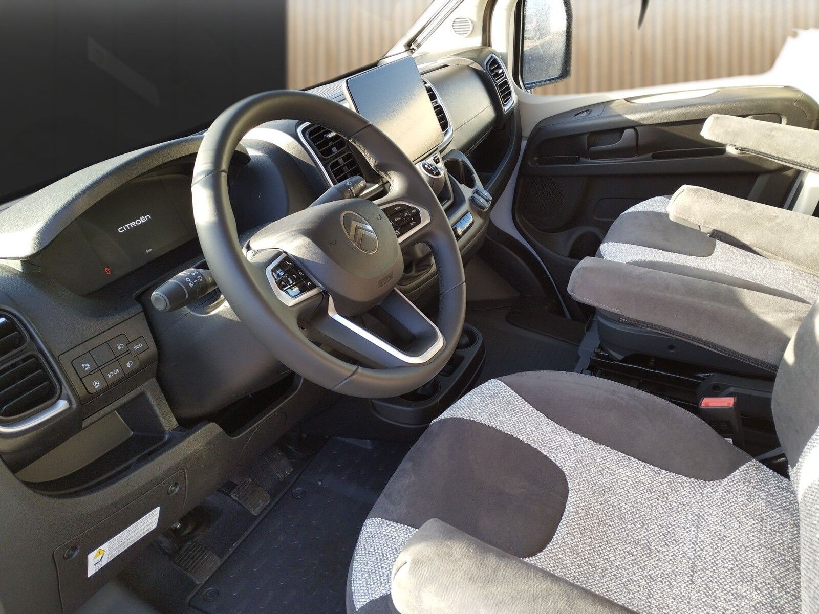 Fahrzeugabbildung Pössl 2Win RS Citroen Premium Ausstattung