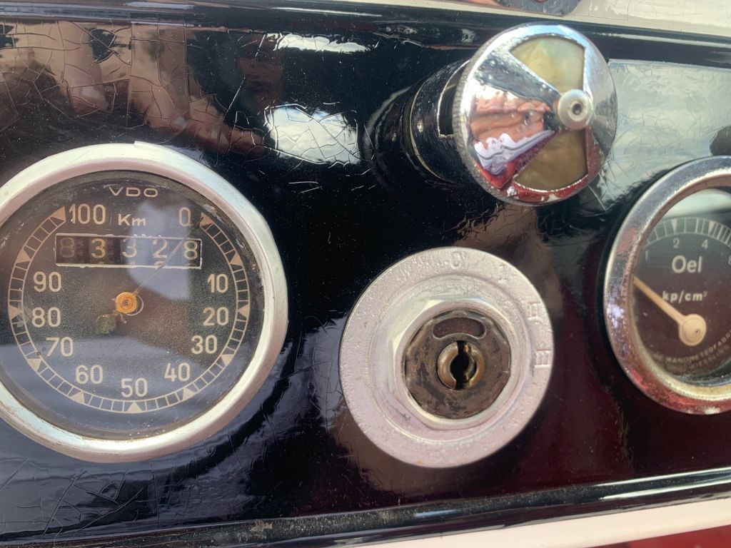 Fiat Topolino 500 A – Bild 10