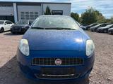 Fiat Grande Punto Dynamic/1HAND/TOP/TÜV - blaue Fiat Grande Punto