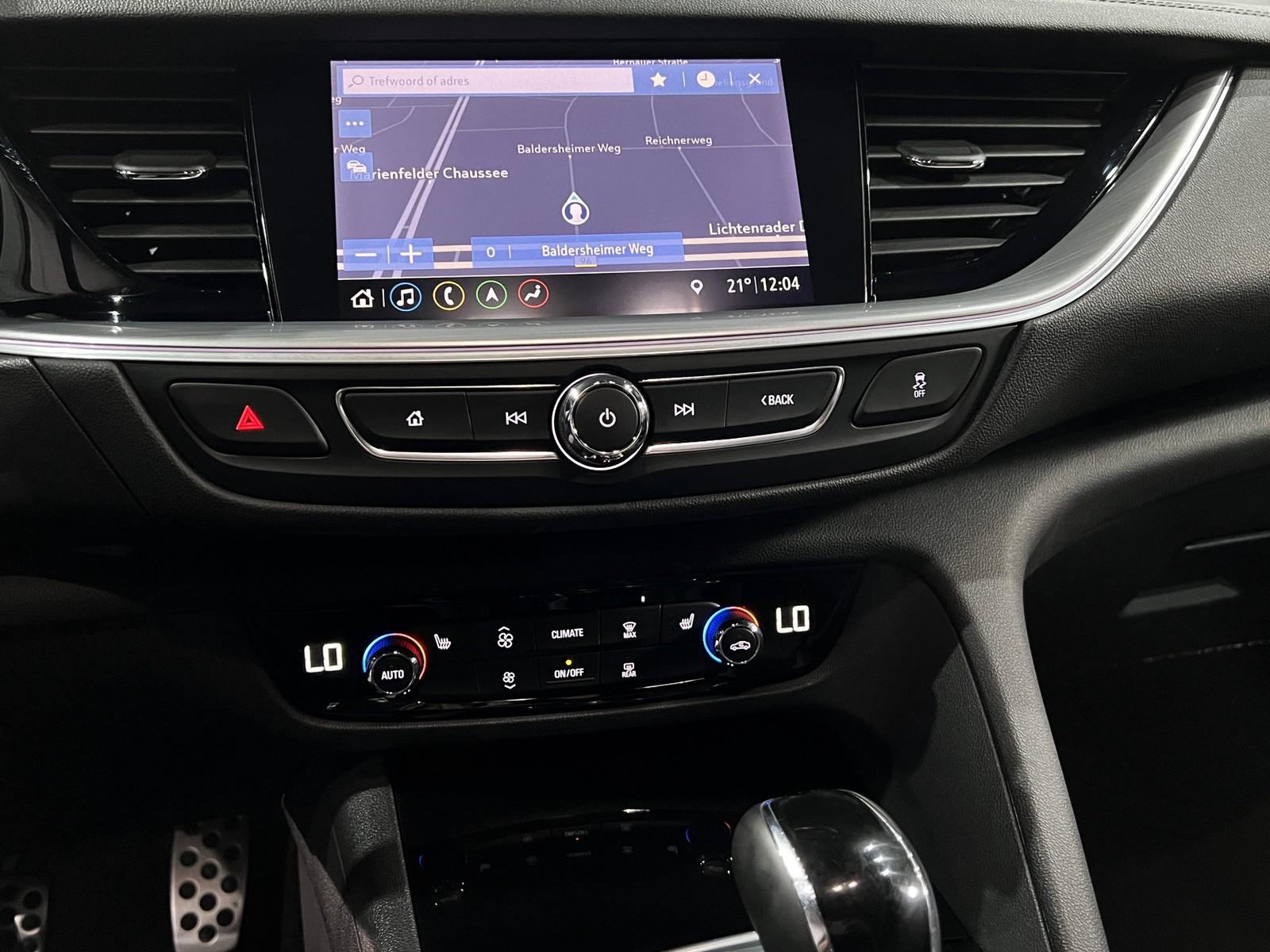 Opel Insignia Sport GSi 4x4 5*JAHRE*GARANTIE AUTOM LE, миниатюра 19