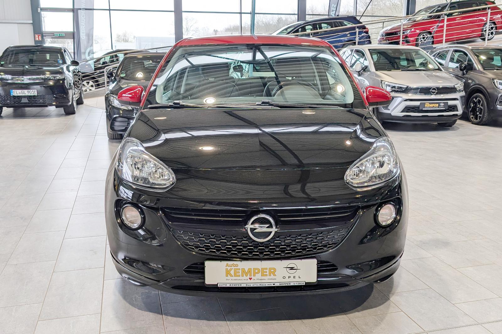 Opel Adam S 1.4 Turbo *SHZ*PDC*IntelliLink*