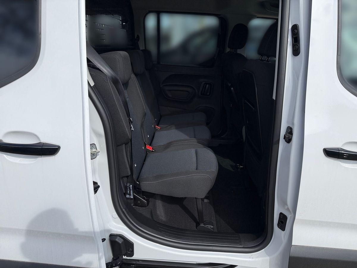 Fahrzeugabbildung Fiat Doblo L2 Kombi 131 MT6