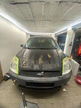 Ford Fiesta Mk5 - Ford Fiesta: Mk5