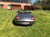 Porsche Boxster S - Porsche Boxster aus 2002
