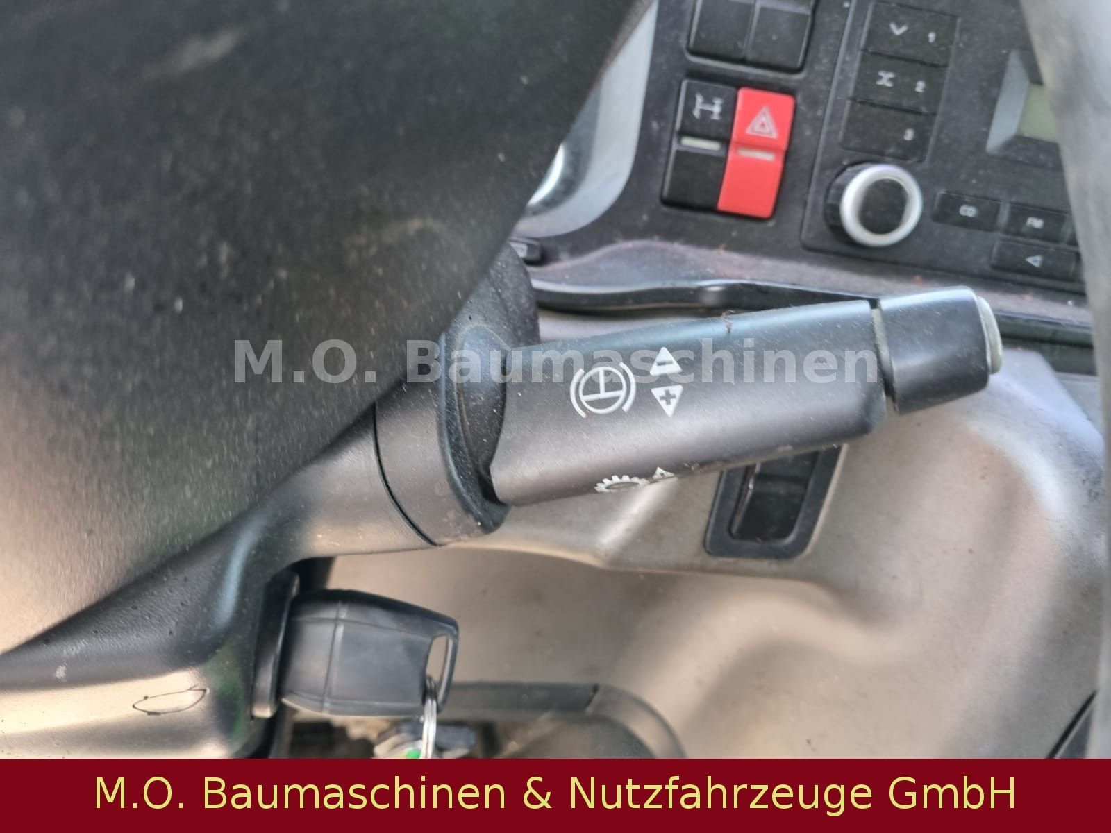 Fahrzeugabbildung MAN TGS 18.440 BLS-TS / 4x2 / AC /Unfall