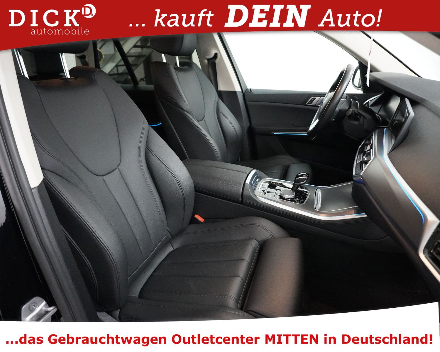 Fahrzeugabbildung BMW X5 xDr 45e Sport LEDER+MEMO+KAM+AHK+ACC+PROF+19"