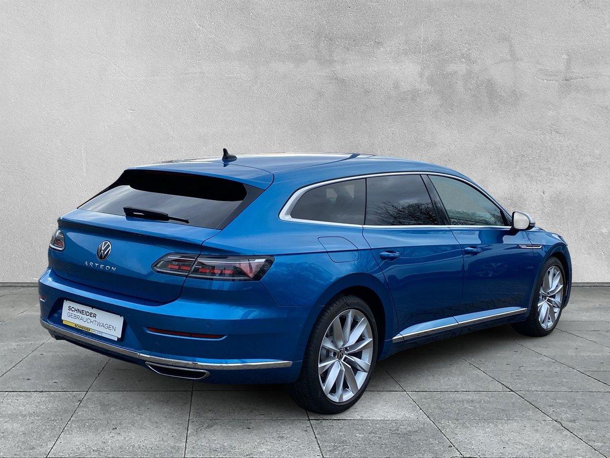Volkswagen Arteon SHOOTING BRAKE ELEGANCE 2.0 TSI NAVI+IQ, миниатюра 5