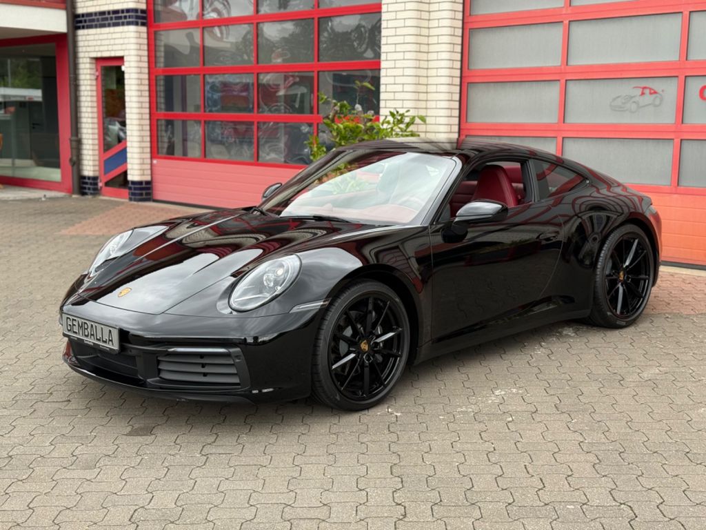 Porsche 911 992 CARRERA 4 COUPE, CHRONO, BOSE, SITZKLIMA