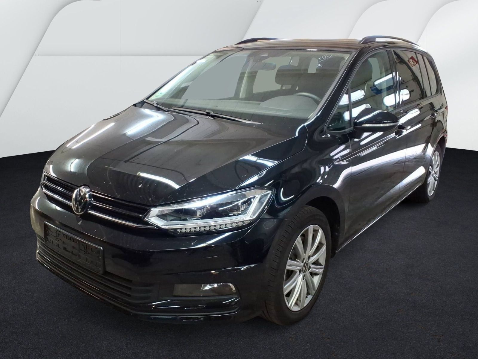 Volkswagen Touran - Bild 2
