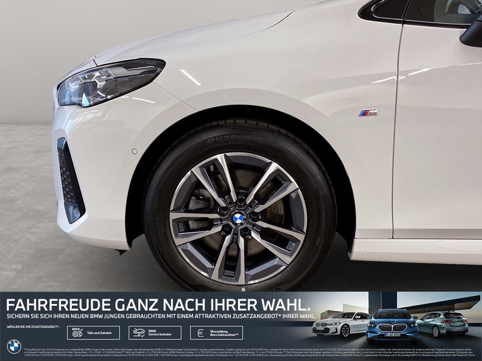 BMW 223 Active Tourer - Bild 10