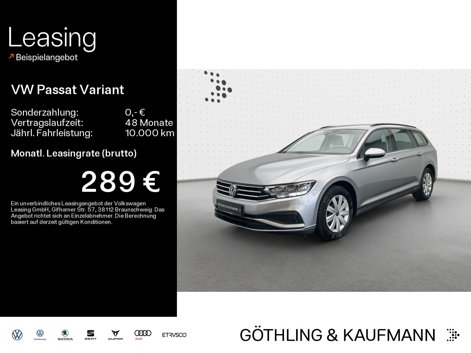 Volkswagen Passat Variant*NAVI*KAM*SHZ*LED*PDC