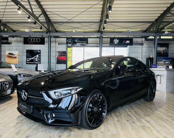 MERCEDES-BENZ CLS 400 d 4Matic AMG Line*G.SHD*LED*KAMERA*1.HD.
