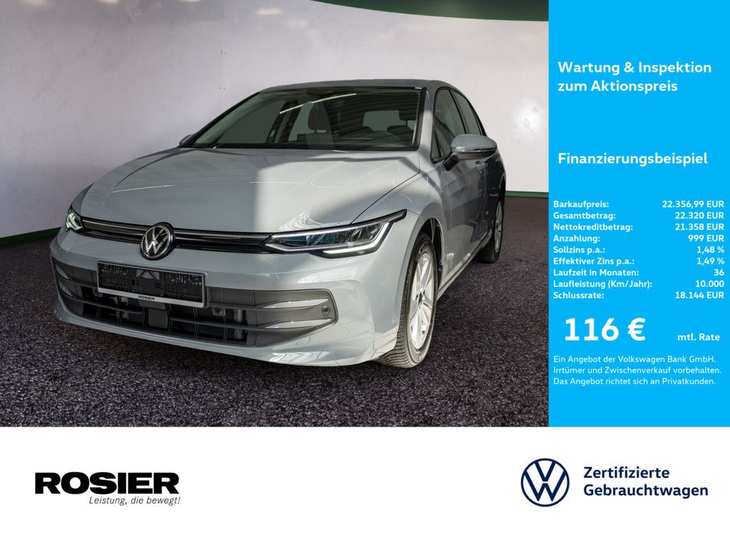 Image of Volkswagen Golf