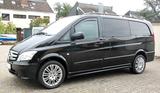 Mercedes-Benz Vito 116 mixto CDI  lang - Mercedes-Benz Viano Gebrauchtwagen in Nürnberg