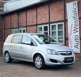 Opel Zafira B Family 1.8*7-Sitzer*Navi*Sitzheizung* - Opel Zafira: 1.7