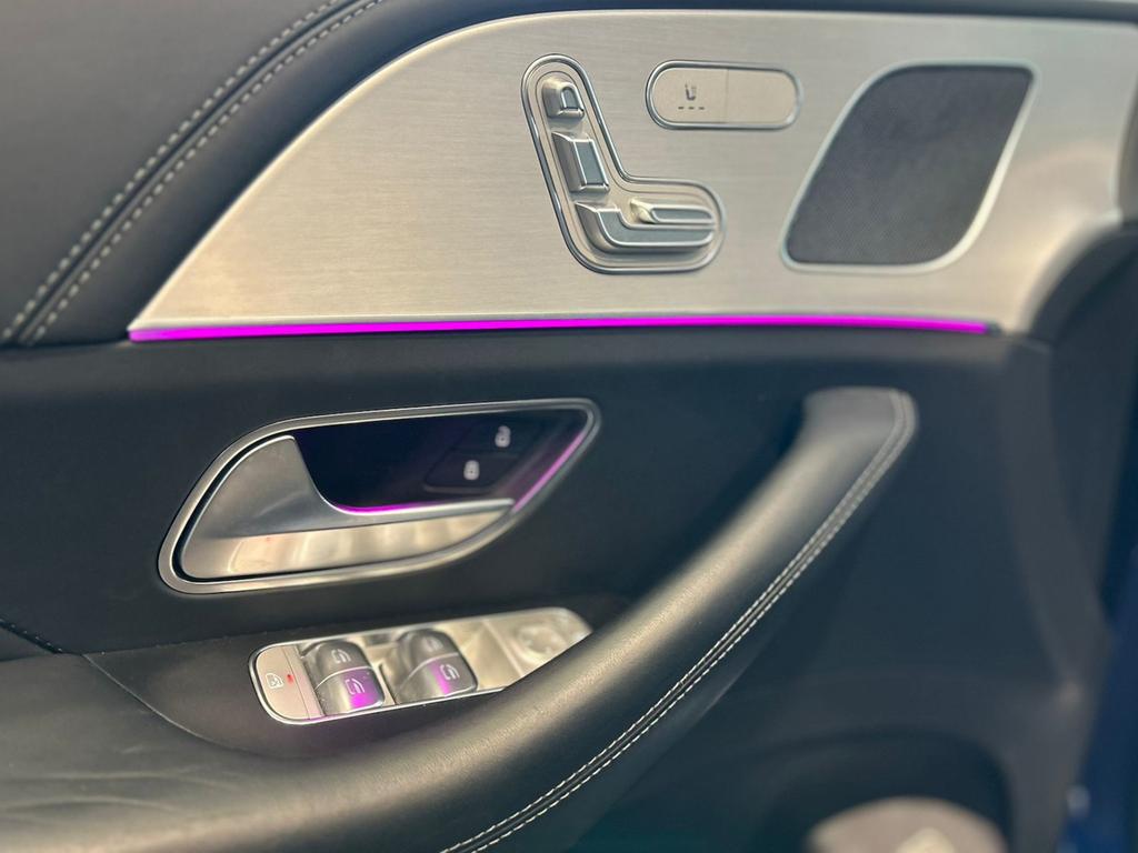 Mercedes-Benz GLE 63 AMG