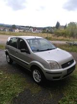 Ford Fusion 1.4 TÜV Neu!!! Top!!! - Ford Fusion in Wuppertal