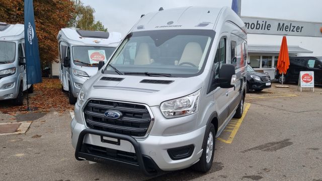 RANDGER R560 4x4 170PS Silber Premium Pak.16" Alufelgen