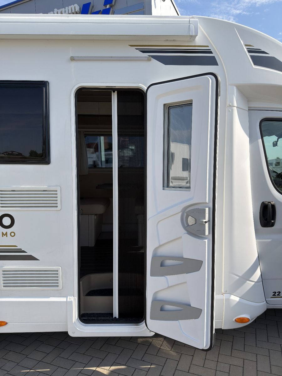 Fahrzeugabbildung XGO Dynamic 22 P - 1.Hand - Neuwertig!
