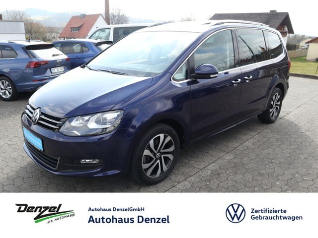 Volkswagen Sharan "ACTIVE" 1.4 TSI DSG AHK/7-Sitzer/KAMERA