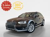 Audi A4 Allroad quattro 2.0 TFSI +BI-XENON+ACC+LEDER+ - Audi A4 Allroad: Alcantara