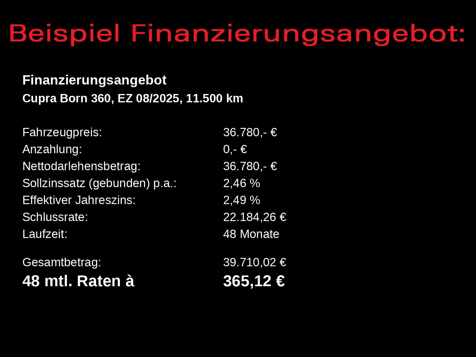 Cupra Born - Bild 4