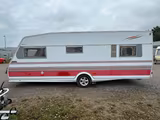 Kabe 590 Safir XL FESTBETT MOVER 1600 KG - Kabe Wohnwagen