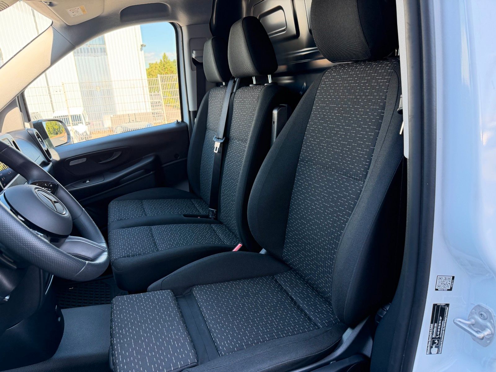 Fahrzeugabbildung Mercedes-Benz Vito 116 CDI 9G Extral Klima Kamera SHZ