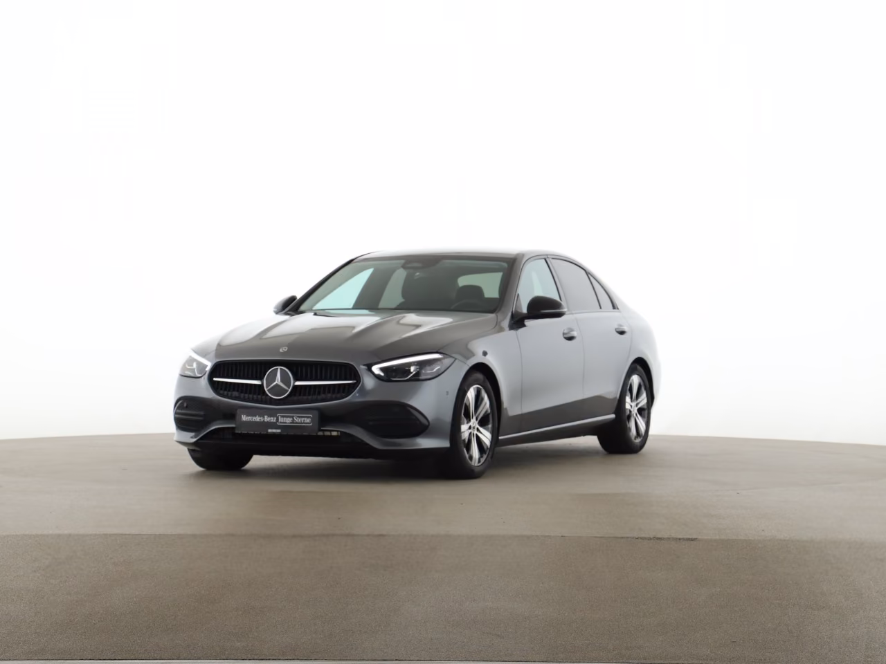 Mercedes-Benz C 180 Avantgarde Night MBUX Kamera LED Navi