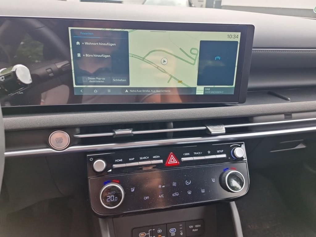 Autohaus Zimpel -  Hyundai Tucson 1.6T Select Navi+Voll-LED+Sitzhzg. - Bild 15