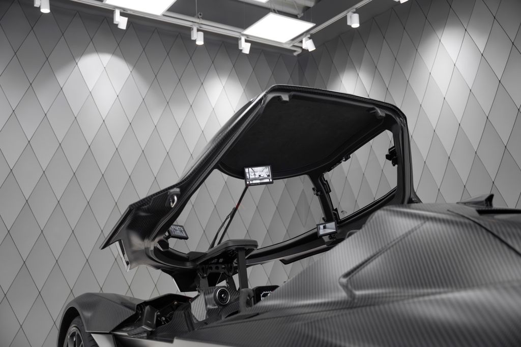 X-BOW GT-XR CARBON FULL PPF - Bild 15