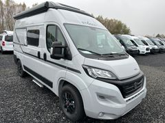 Etrusco CAMPERVAN CV 540 DB Familentauglich*Aufstelldach