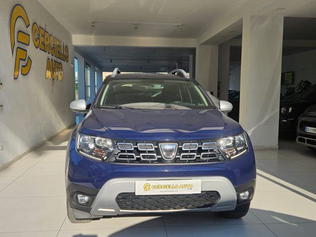 Dacia DACIA Duster 1.5 Blue dCi 8V 115 CV 4x2 Prestige