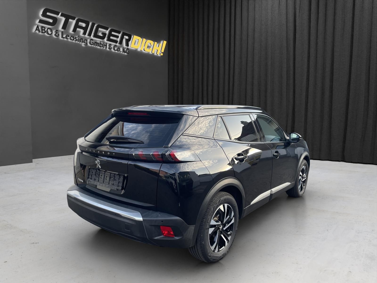 Peugeot 2008 e- Allure|LED|NAVI|Sitzheizung|Tempomat imagem 3
